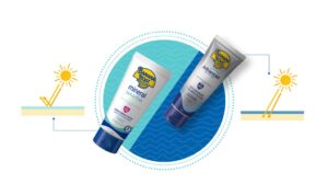 Conocer la diferencia entre el protector solar mineral y el protector solar advanced