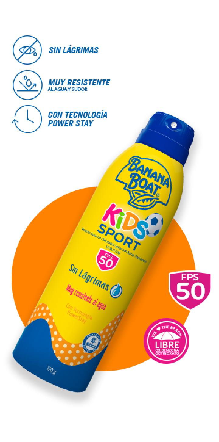 kids sports fps 50