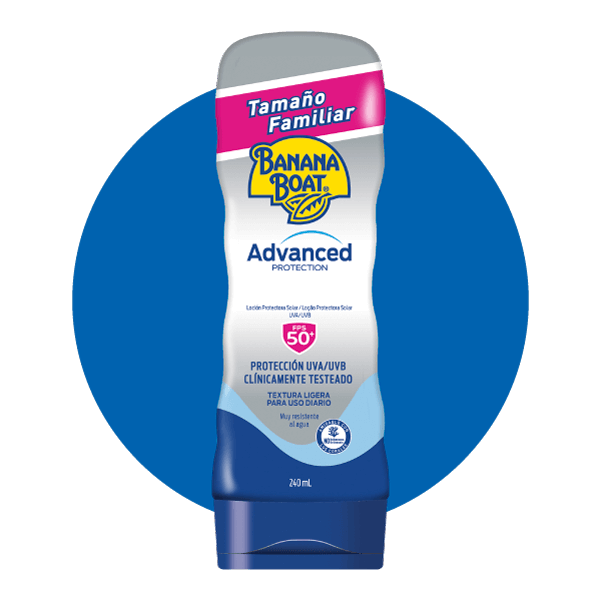 Protección clínicamente testeada, ideal para uso diario.